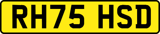 RH75HSD