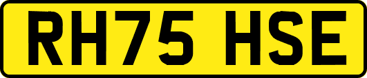 RH75HSE