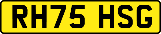 RH75HSG