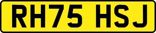 RH75HSJ