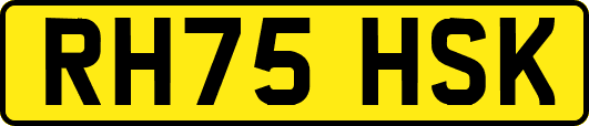 RH75HSK