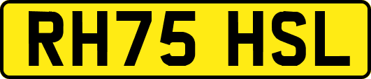 RH75HSL