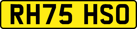 RH75HSO