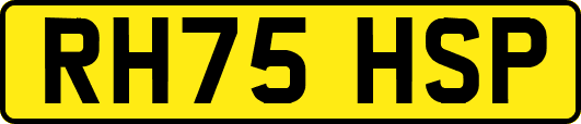 RH75HSP