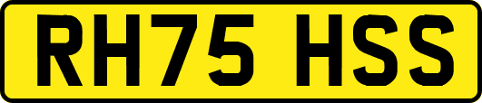 RH75HSS
