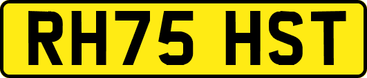 RH75HST