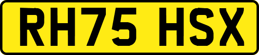 RH75HSX