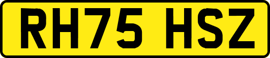 RH75HSZ