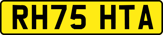 RH75HTA