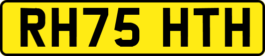 RH75HTH