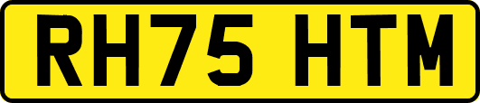 RH75HTM