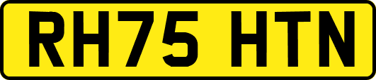 RH75HTN