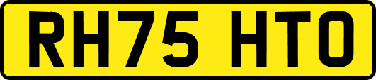 RH75HTO