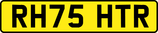 RH75HTR
