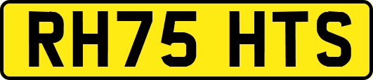 RH75HTS