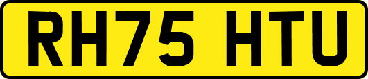 RH75HTU