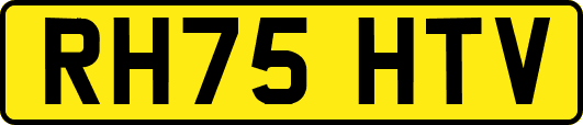 RH75HTV