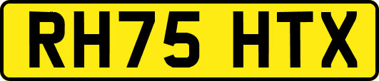 RH75HTX