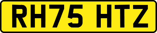 RH75HTZ