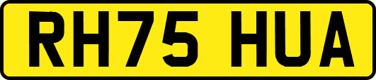 RH75HUA