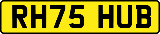 RH75HUB
