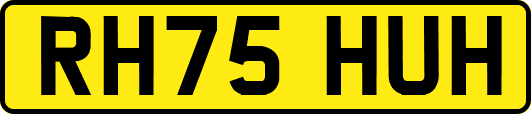 RH75HUH