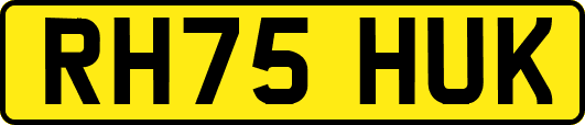 RH75HUK