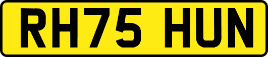 RH75HUN