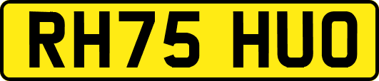 RH75HUO