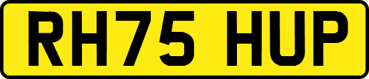 RH75HUP