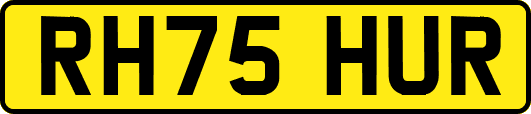 RH75HUR