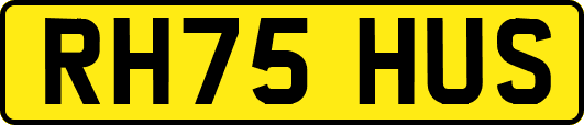 RH75HUS