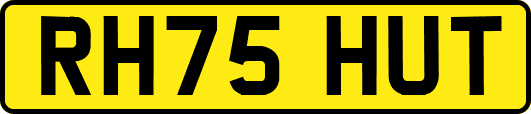 RH75HUT