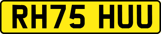 RH75HUU