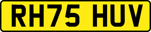 RH75HUV