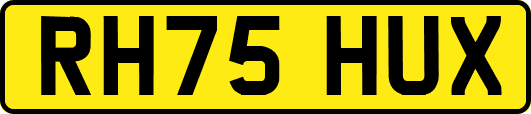 RH75HUX