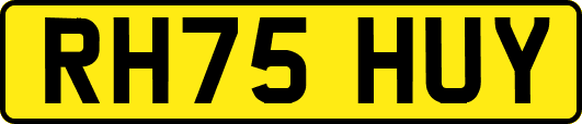 RH75HUY