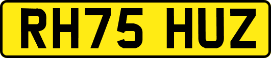 RH75HUZ