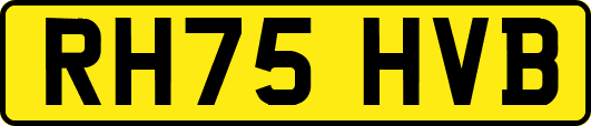 RH75HVB