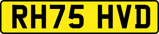 RH75HVD