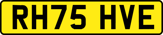 RH75HVE