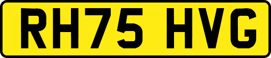 RH75HVG