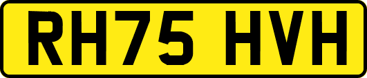 RH75HVH