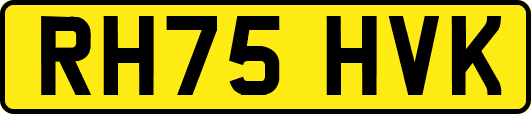 RH75HVK
