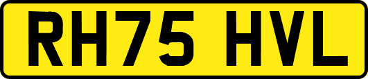 RH75HVL