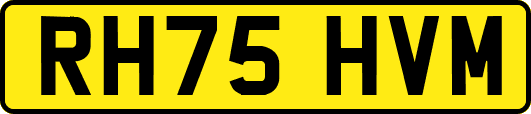 RH75HVM