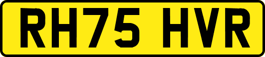 RH75HVR
