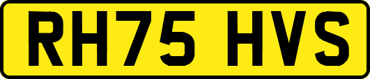 RH75HVS