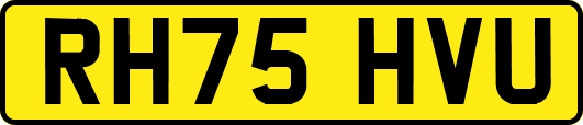 RH75HVU
