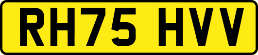RH75HVV